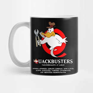 Quackbusters Mug